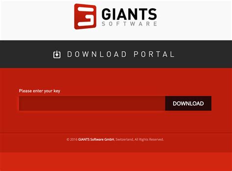 giants download portal